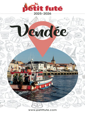 cover image of Guide Vendée 2025 Petit Futé